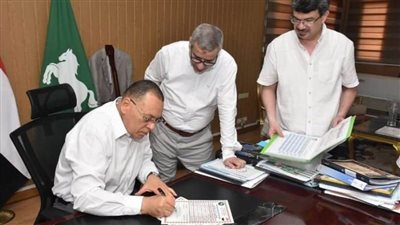 بنسبة نجاح 83.96%.. محافظ الشرقية يعتمد نتيجة الشهادة الإعدادية