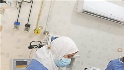 يوم في حب مصر... إجراء ٢٠ عملية للقضاء على قوائم الانتظار بمستشفى حمدي الطباخ بالبحيرة