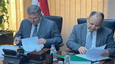 وزارة قطاع الأعمال تتنازل عن أراضي بعض شركاتها لسداد مديونية الضرائب