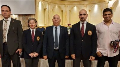 الدهراوي: ستاد القاهرة جاهز لضربة بداية الدوري العالمي للكاراتيه