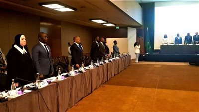 وزيرة الصناعة تعلن تبني وزراء التجارة الأفارقة للمقترح المصري الخاص بتحديات الأمن الغذائي