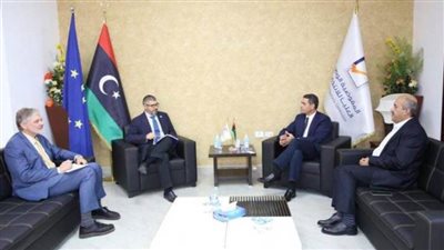 دعم فرنسي للعملية الانتخابية المقبلة في ليبيا