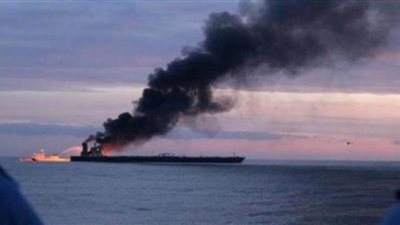 مصرع وإصابة 5 أشخاص إثر انفجار ناقلة نفط شرقي الهند