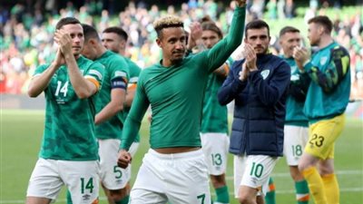 فوز إيرلندا على اسكتلندا بثلاثية نظيفة في دوري الأمم الأوروبية