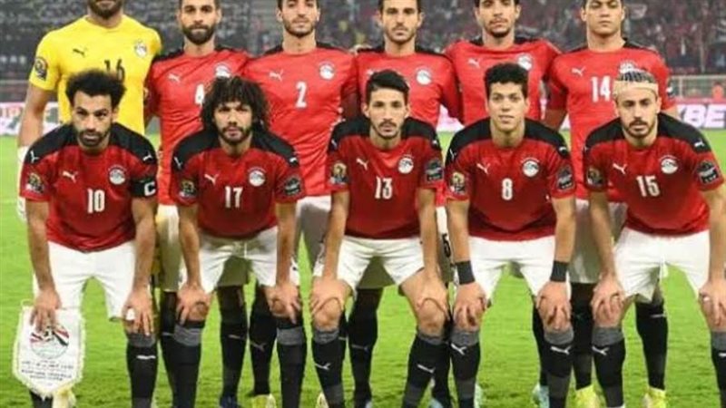 منتخب مصر الأول