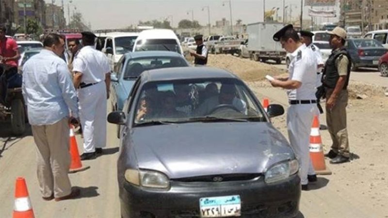 مخالفة عدم تركيب