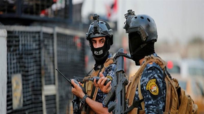 الداخلية العراقية