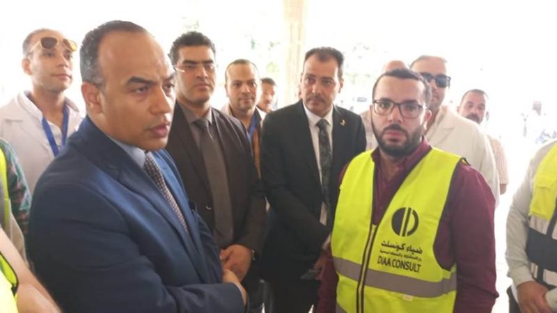 نائب محافظ المنيا