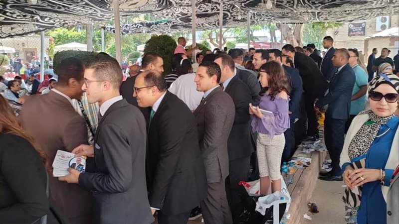 انتخابات النيابة