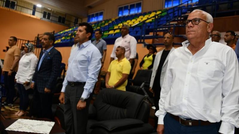 صبحى والغضبان