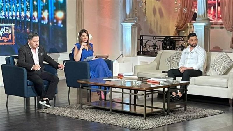 جانب من البرنامج