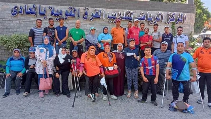 أبطال متحدي الإعاقة