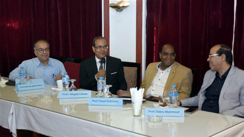 جانب من الاجتماع