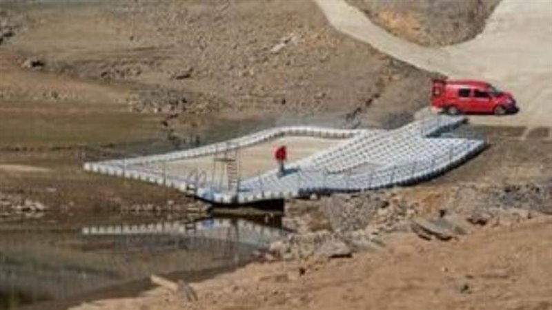 الجفاف يضرب البرتغال