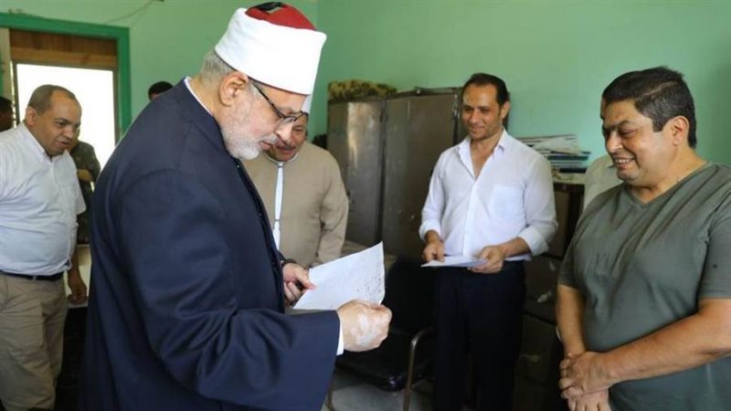 وكيل الأزهر