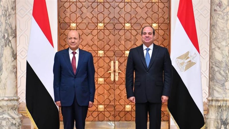 الرئيس السيسي والدكتور