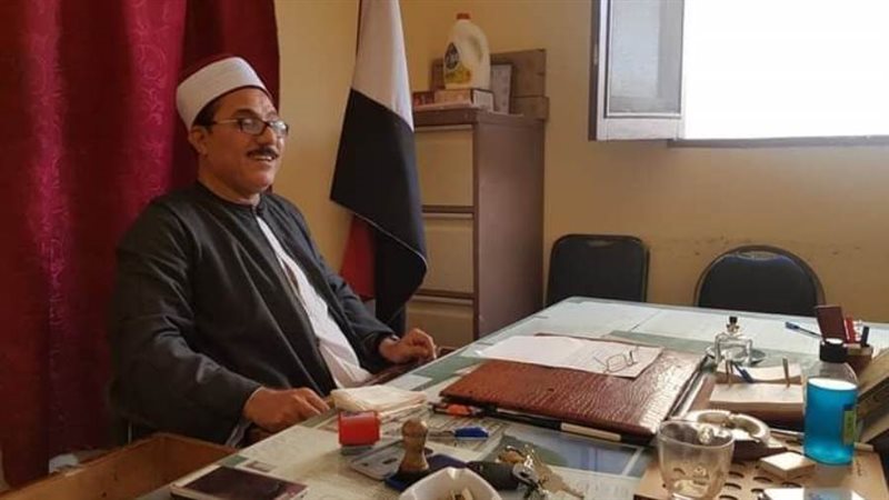 الشيخ عوني القبيصي