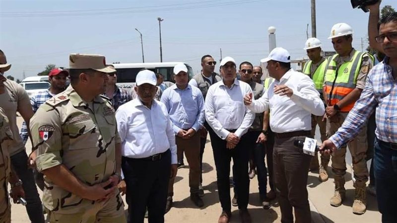 رئيس الوزراء يتفقد