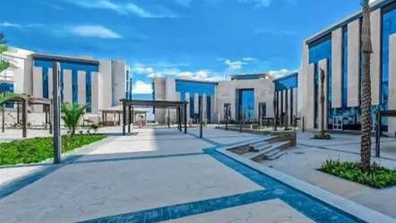 جامعة العلمين