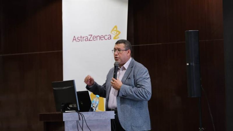 اطلاق برنامج تدريبي