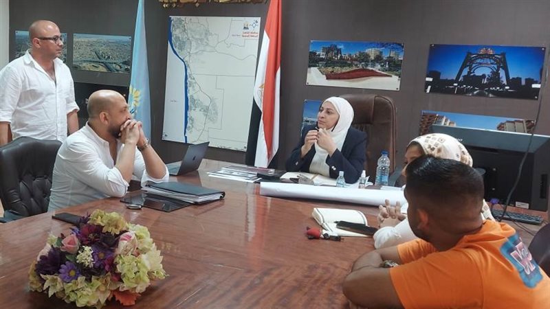 جانب من الإجتماع