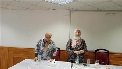 القومي للمرأة بالمنيا يواصل تنظيم فعاليات تنمية الأسرة وريادة الأعمال بقرى 