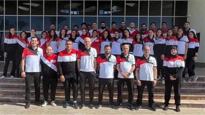 تعرف على القائمة النهائية لمنتخب مصر ببطولة إفريقيا للسلاح