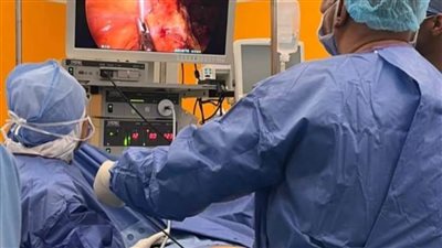 إنجاز طبي جديد بمركز علاج الأورام بدمنهور وإجراء جراحة 