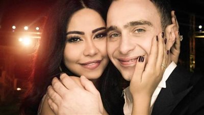 شاهد رقص وغناء حسام حبيب بعد خروجه بكفالة من قضية شيرين