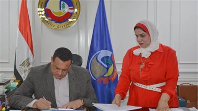 محافظ البحيرة يعتمد عددًا من المخططات التفصيلية لمدن ومراكز المحافظة