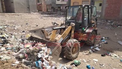 القصيف يتابع سير العمل بمنظومة النظافة العامة بمدينة الحامول