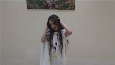 عقب تميزها بالاختيار: جونير ضمن فريق كورال طلائع الجمهورية