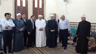 الشيخ خالد الجندي مشيدًا بالبرنامج الصيفي للأطفال: برنامج مشرف للغاية ويبني جيلًا واعيًا