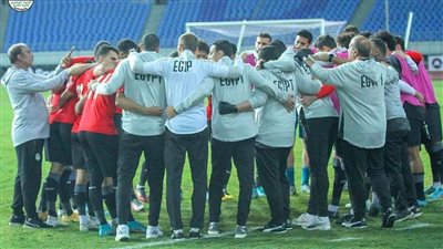 سلبية مسحة بعثة منتخب مصر في كوريا الجنوبية 
