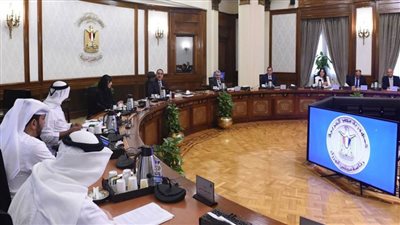 رئيس الوزراء يتابع جهود التعاون مع الإمارات وزيادة الاستثمارات المشتركة