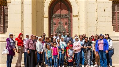 السياحة والآثار تنظم قافلة توعوية سياحية إلى محافظتي المنيا وأسيوط 