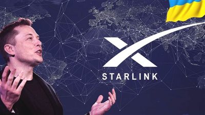 إيلون ماسك يرسل أنظمة ستارلينك إلى القوات المسحلة الأوكرانية
