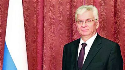 سفير روسيا بالكويت : العلاقات بين البلدين تطورت إلى شراكة مستدامة ودائمة