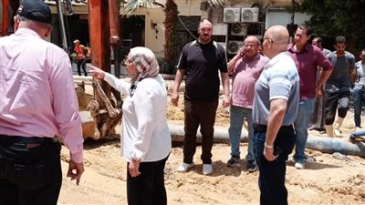 خدمات المواطنين تحت عيون مسؤولي محافظة القاهرة