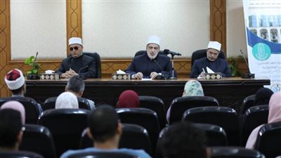 وكيل الأزهر يفتتح المرحلة الجديدة من سلسلة دورات المقبلين على الزواج