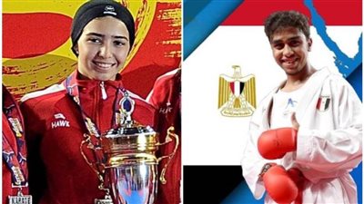 فضية وبرونزية لأبطال الزهور ببطولة سيرياس A للكاراتيه