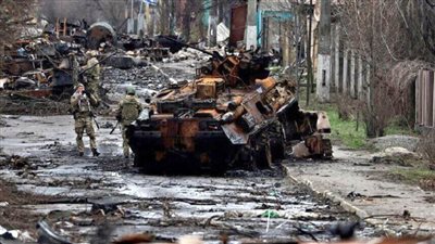 العفو الدولية تتهم روسيا بارتكاب جرائم حرب في أوكرانيا