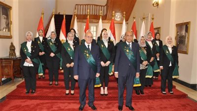 رئيس مجلس الدولة: تعيين القاضيات انتقل من مرحلة التجربة إلى واقع ناجح