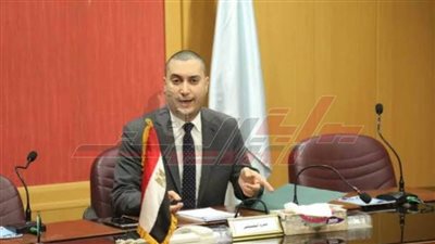 نائب محافظ كفر الشيخ يقدم الشكر لرجال القوات المسلحة