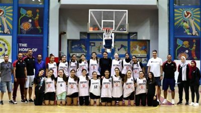 منتخب ناشئات السلة يهزم الشمس وديًا استعدادًا لكأس العالم بالمجر