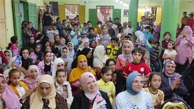 استهداف 2560 سيدة ورجلا وطفلا لنشر رسائل المشروع القومي لتنمية الأسرة المصرية بالشرقية 