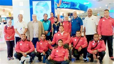 الأولمبية تهنئ اتحاد ألعاب القوى بميداليات المنتخب التي تحققت في بطولة إفريقيا بموريشيوس 