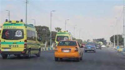 مصرع طفل إثر اصطدامه بسيارة مسرعة بالإسماعيلية