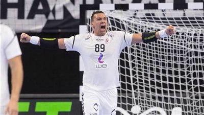 رسميا.. محمد ممدوح هاشم يغيب عن فراعنة اليد بالبطولة الإفريقية