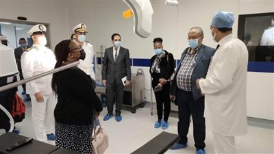  الداخلية ترسخ أطر التعاون الأمني مع وزارات الداخلية بالدول الإفريقية